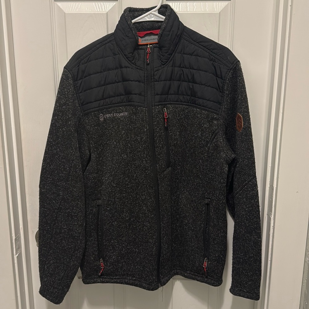 Free Country Fleece Jacket